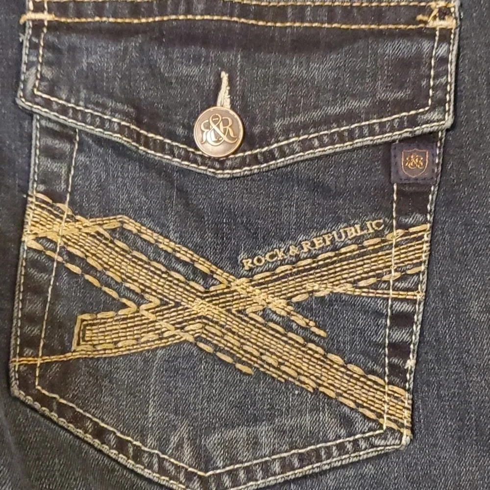 Rock & Republic jeans men's size 38